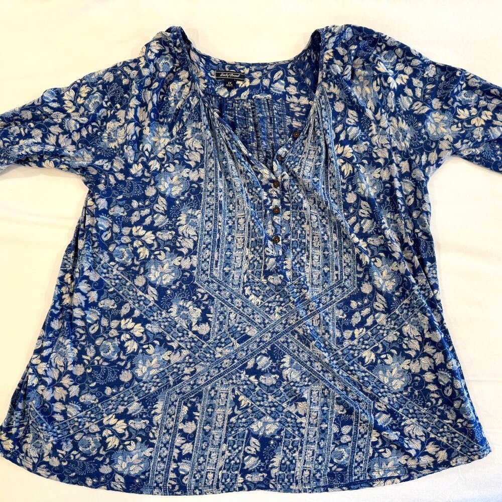 Lucky Brand Tunic